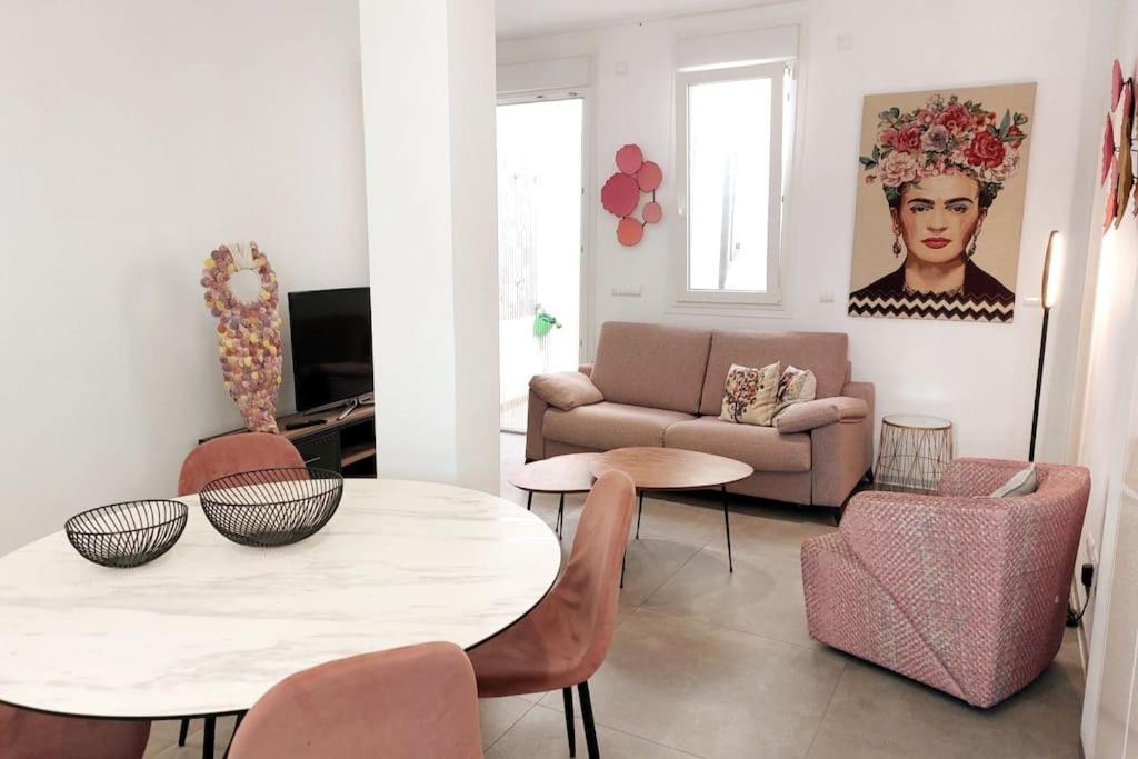 Apartamento En Estepona Playa Zewnętrze zdjęcie