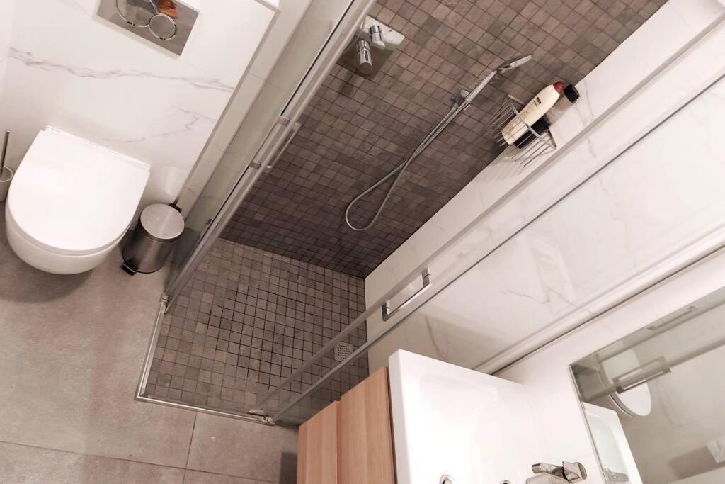 Apartamento En Estepona Playa Zewnętrze zdjęcie